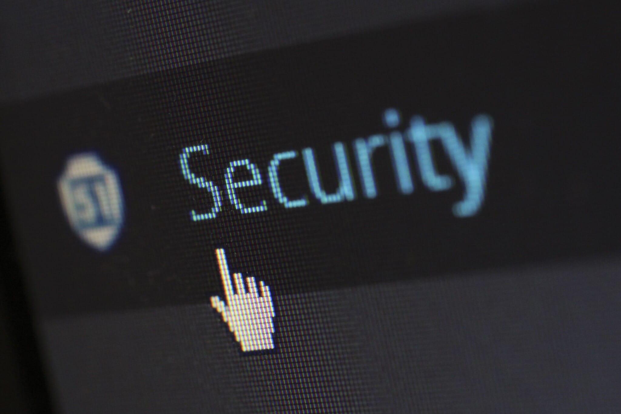 security logo stockpack pexels