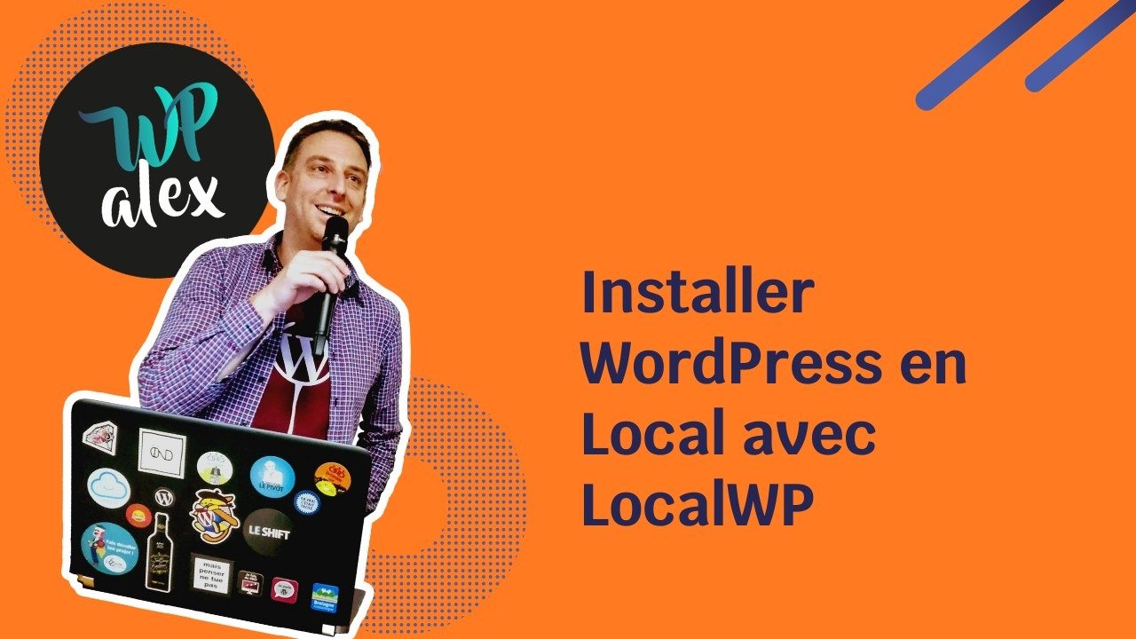 installer wordpress local