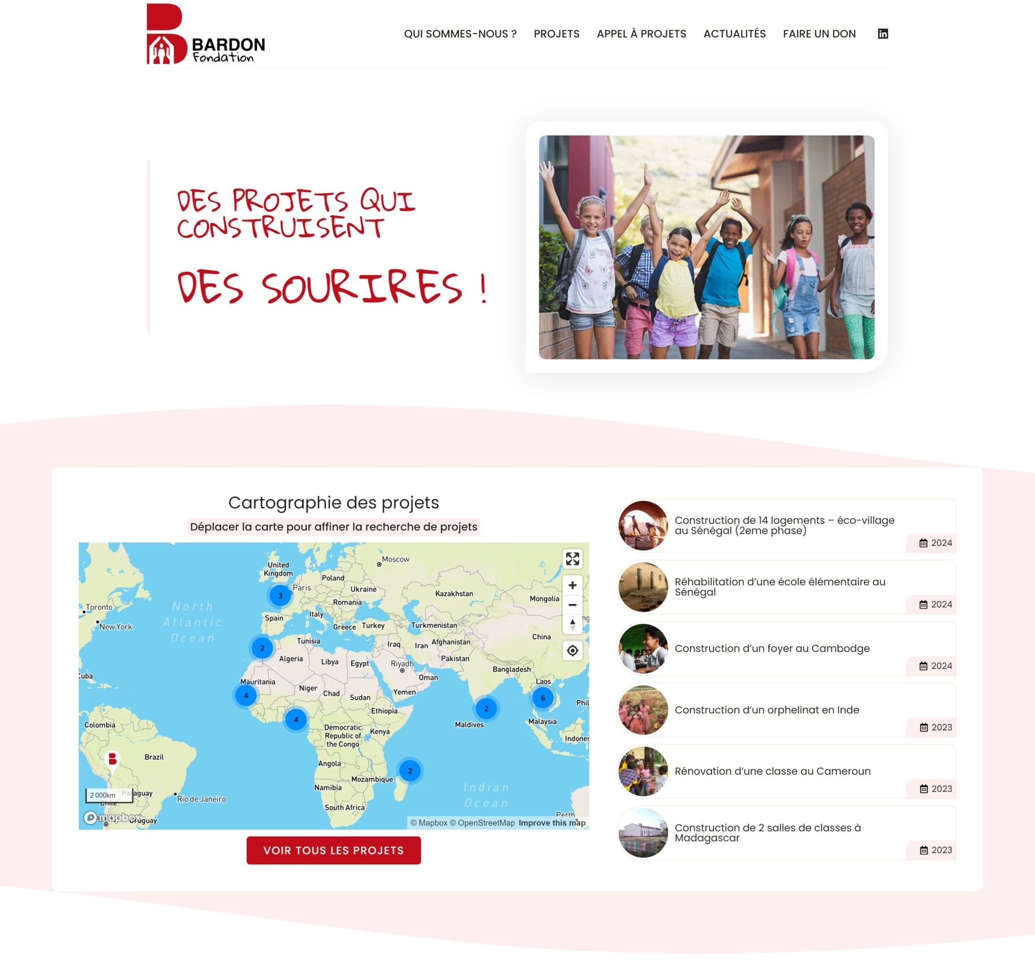 fondation bardon
