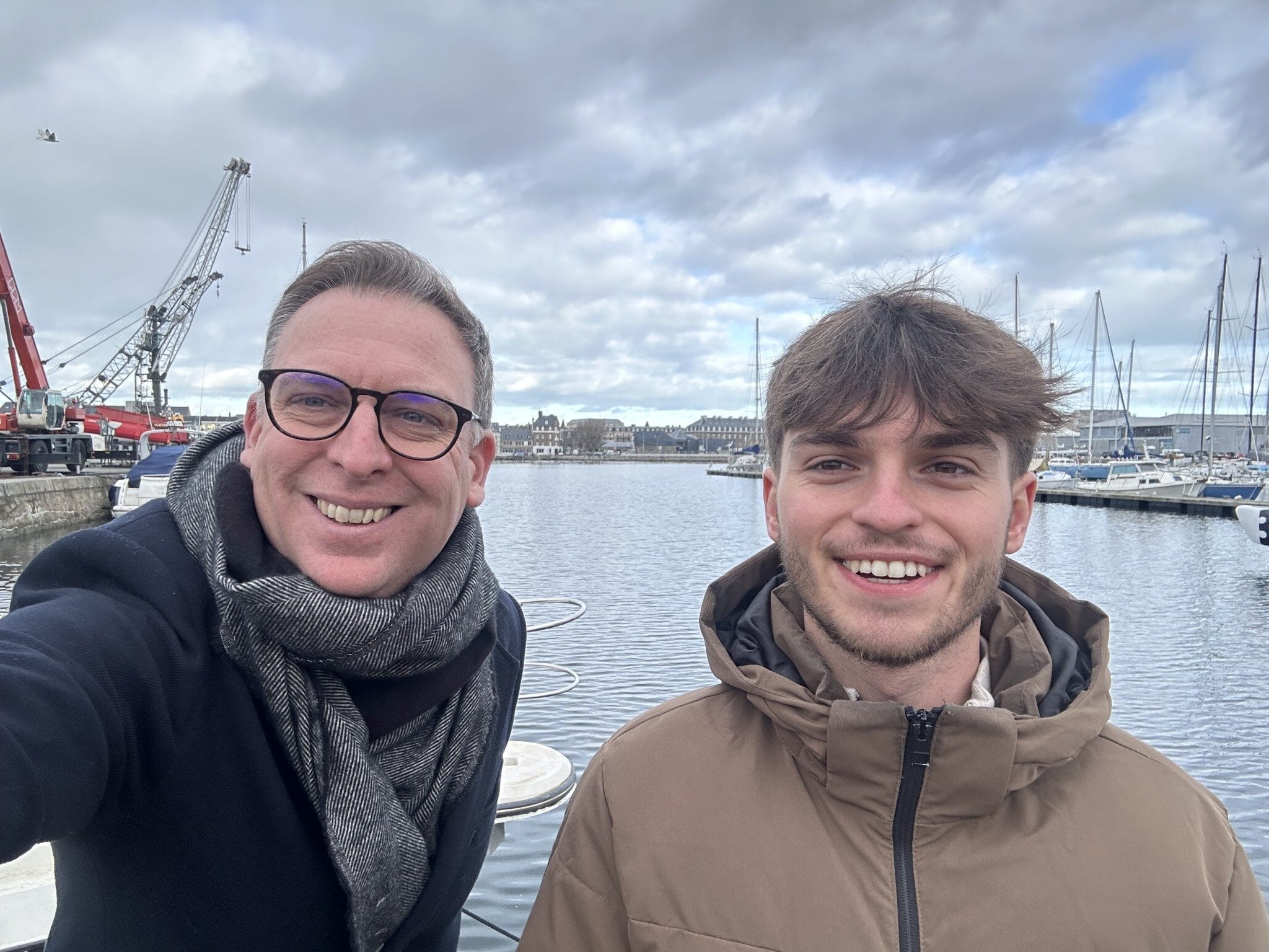 alex et hugo