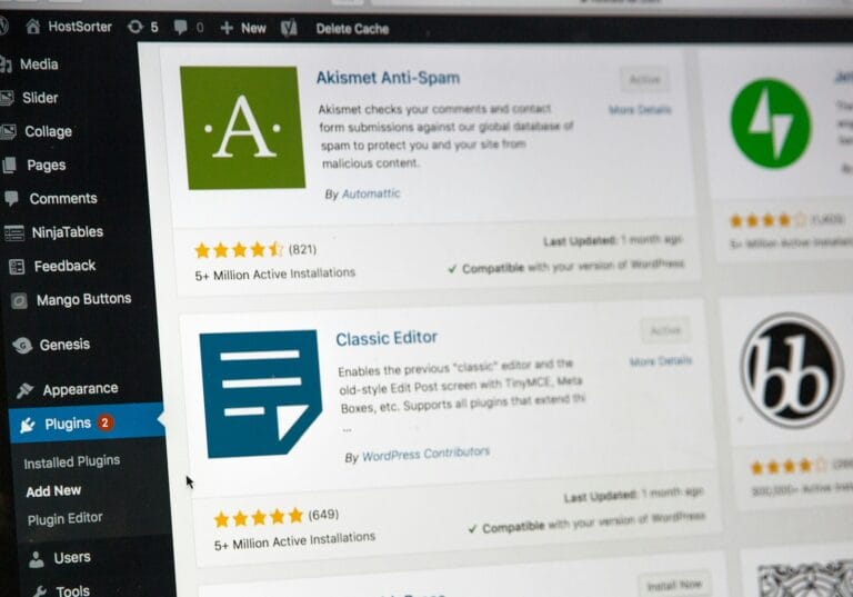 Choisir, installer et activer des extensions